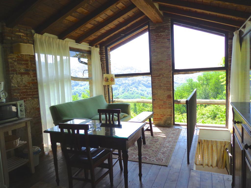 Fattoria Di Pietrabuona Lejlighed Pescia Eksteriør billede