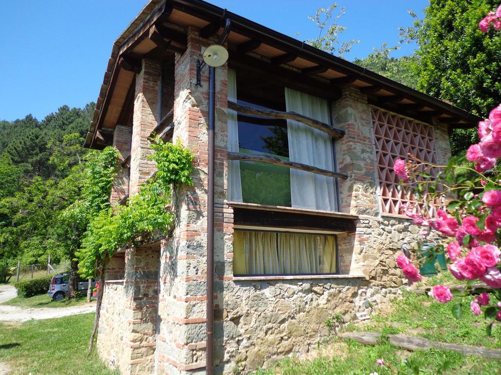 Fattoria Di Pietrabuona Lejlighed Pescia Eksteriør billede