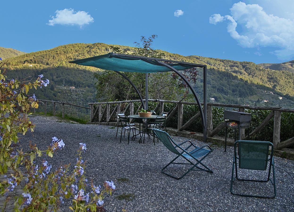 Fattoria Di Pietrabuona Lejlighed Pescia Eksteriør billede