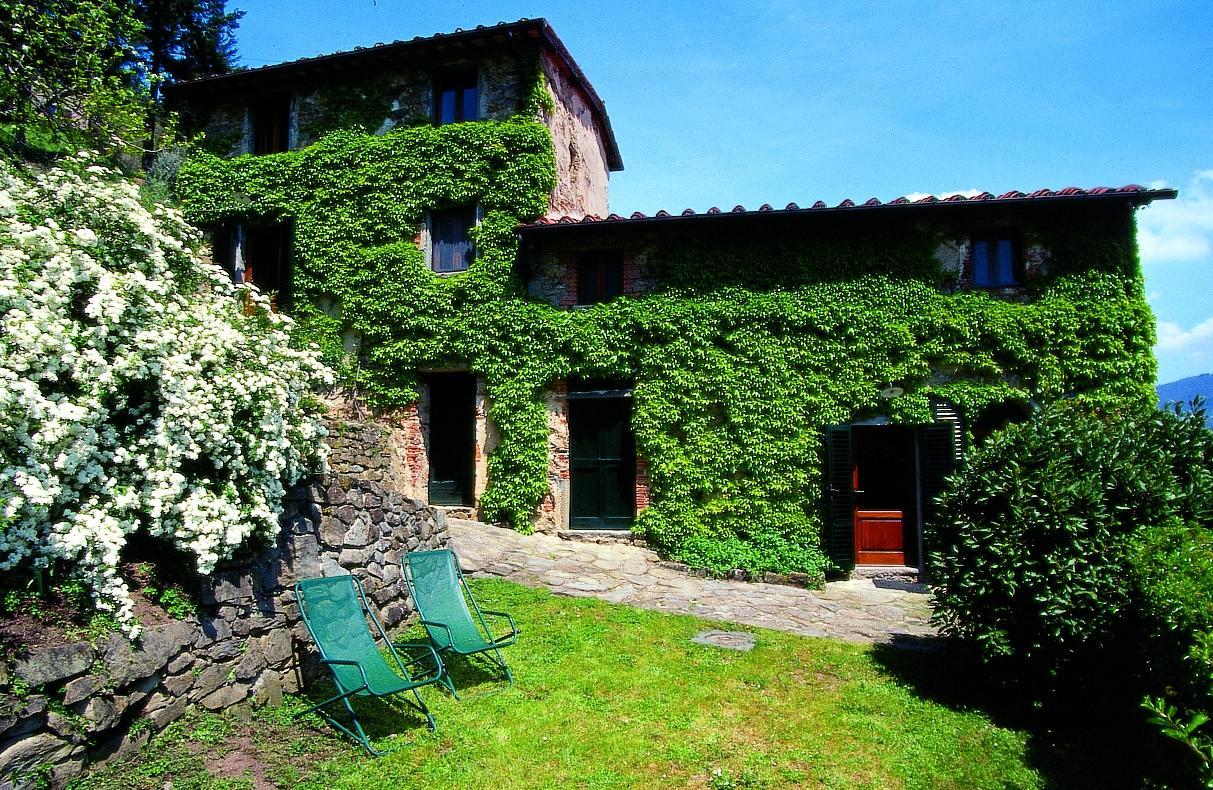 Fattoria Di Pietrabuona Lejlighed Pescia Eksteriør billede