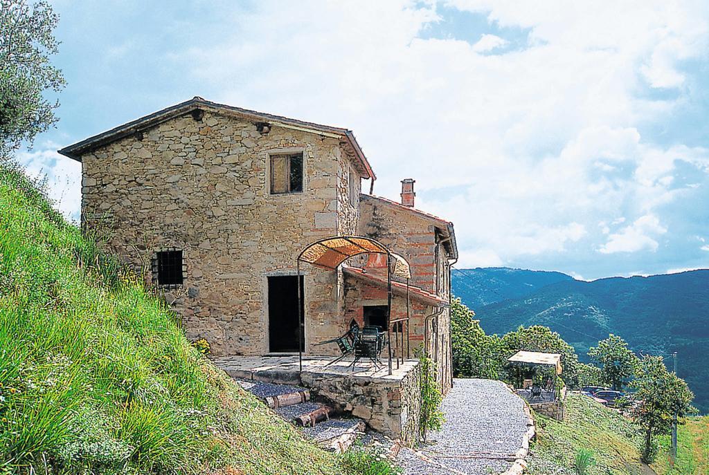 Fattoria Di Pietrabuona Lejlighed Pescia Eksteriør billede