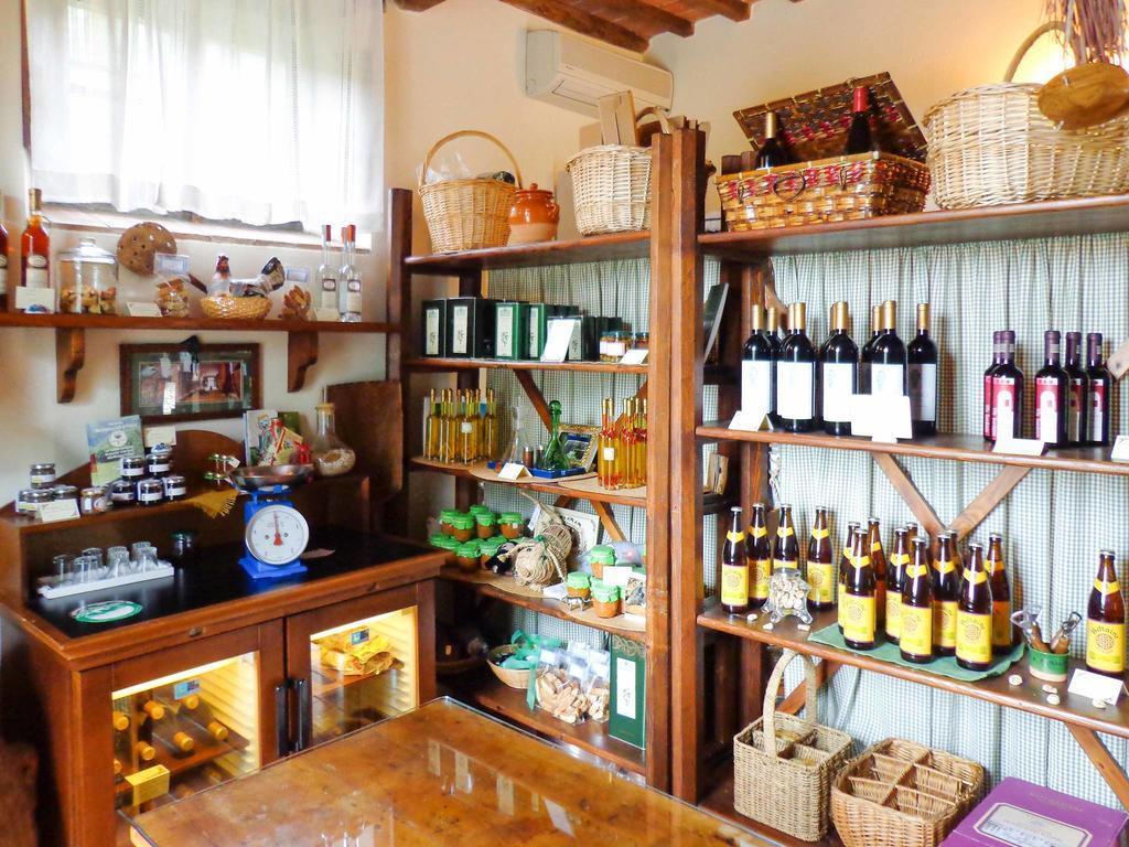 Fattoria Di Pietrabuona Lejlighed Pescia Eksteriør billede