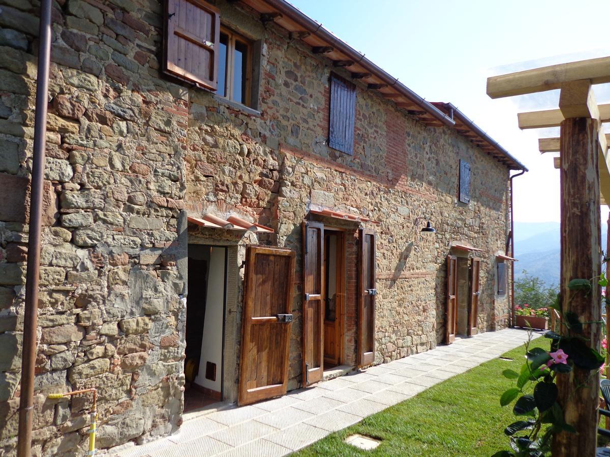 Fattoria Di Pietrabuona Lejlighed Pescia Eksteriør billede