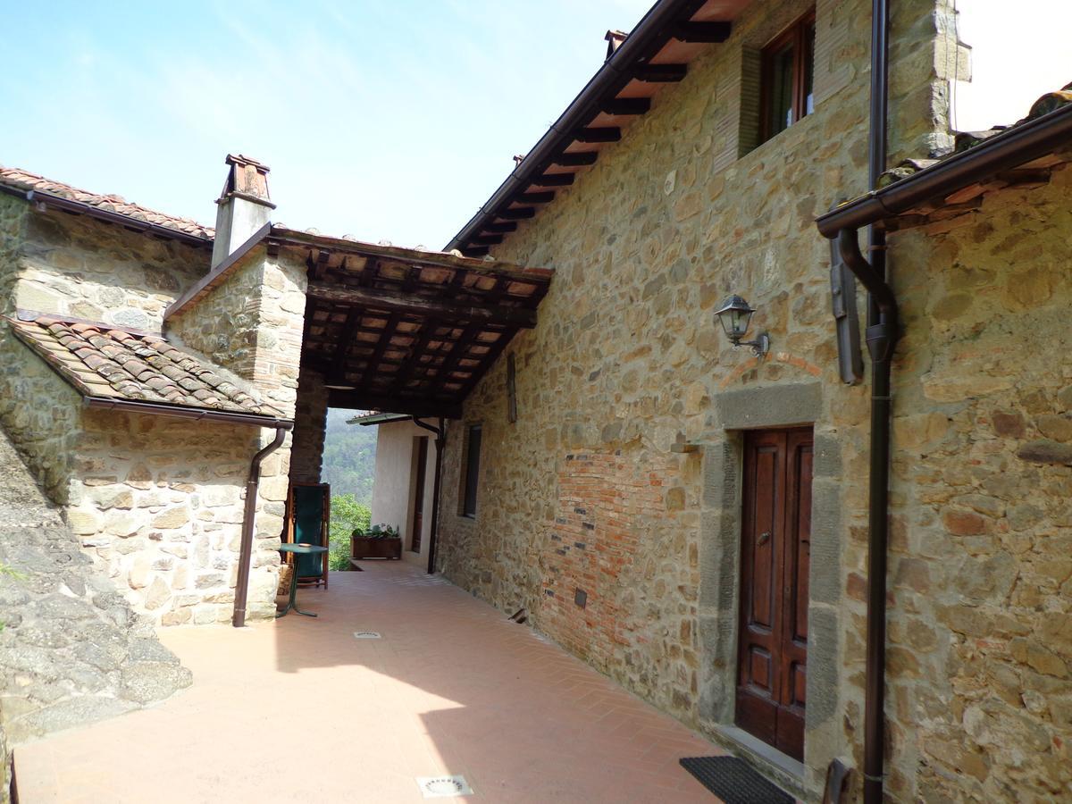 Fattoria Di Pietrabuona Lejlighed Pescia Eksteriør billede