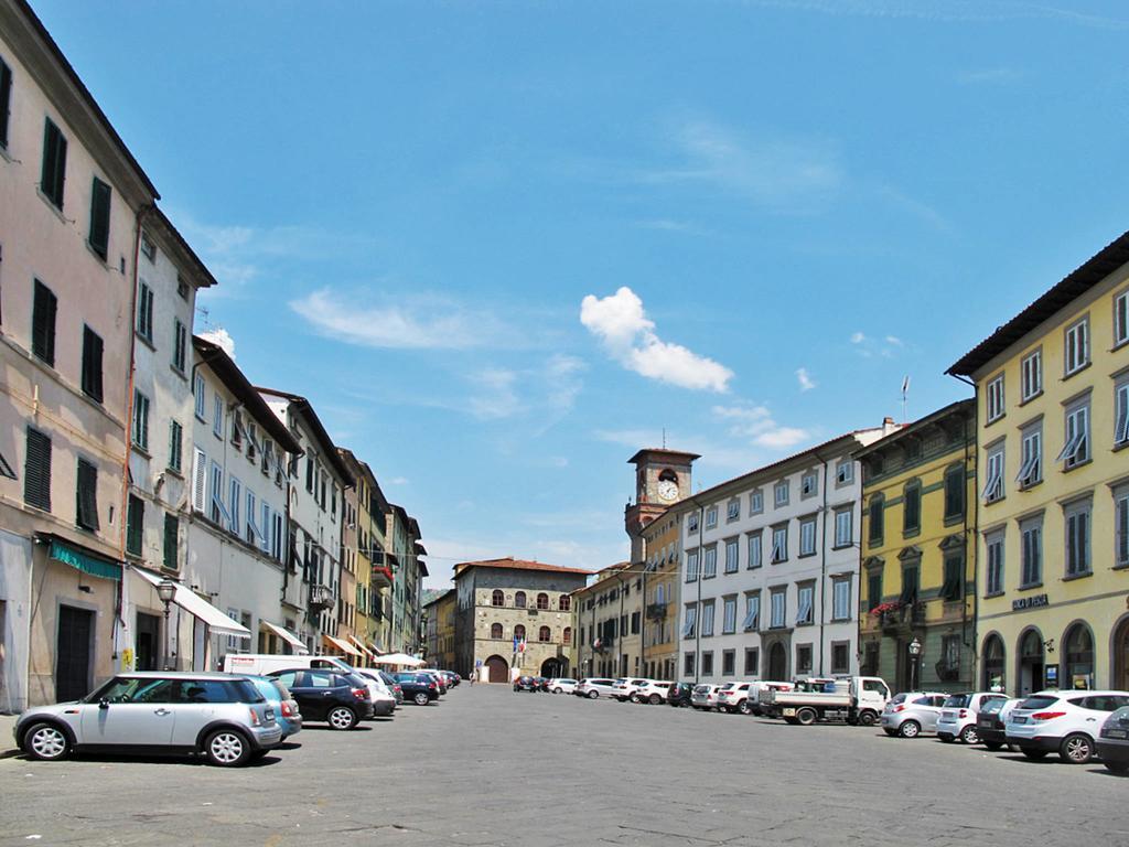 Fattoria Di Pietrabuona Lejlighed Pescia Eksteriør billede