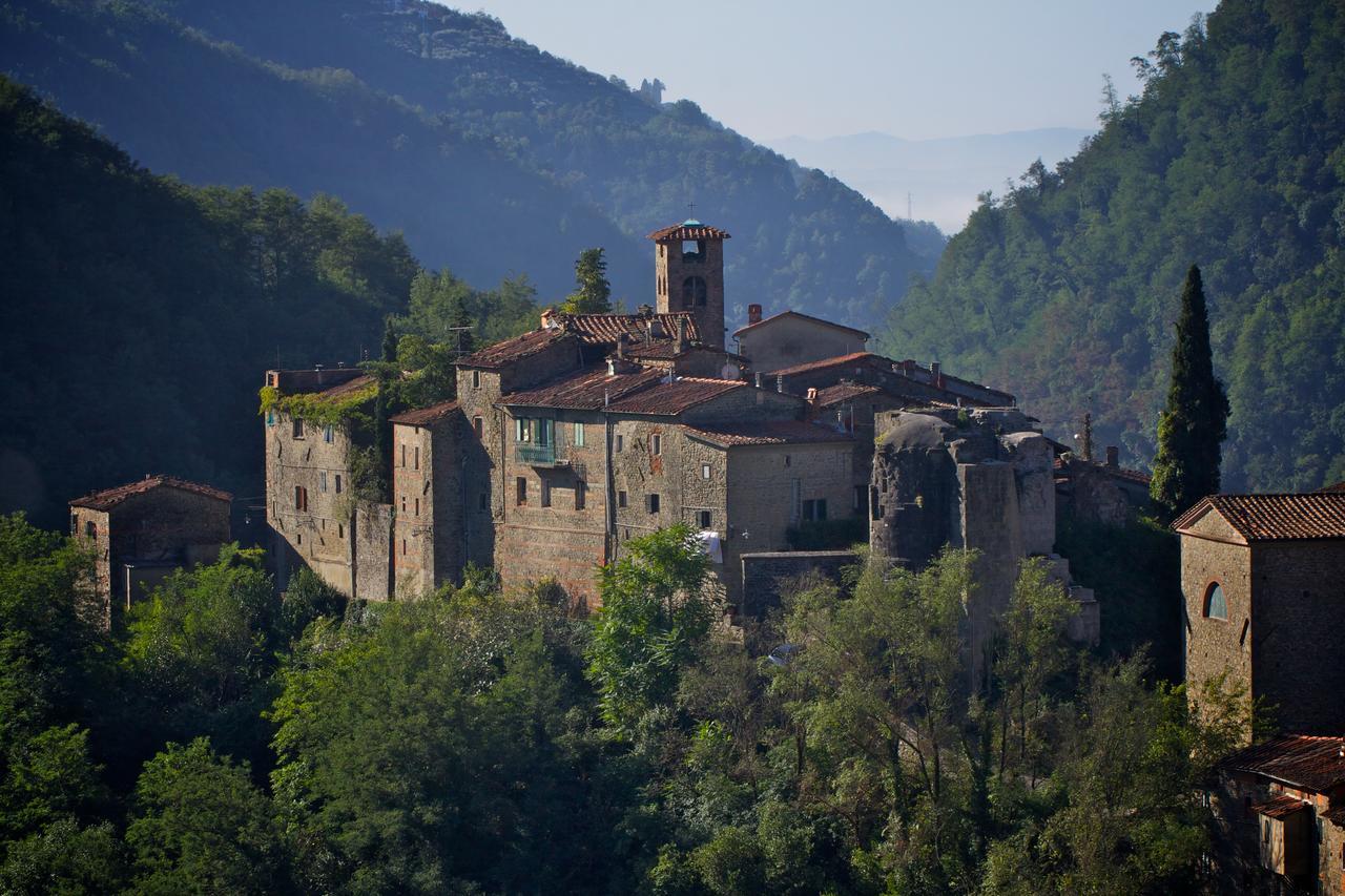 Fattoria Di Pietrabuona Lejlighed Pescia Eksteriør billede