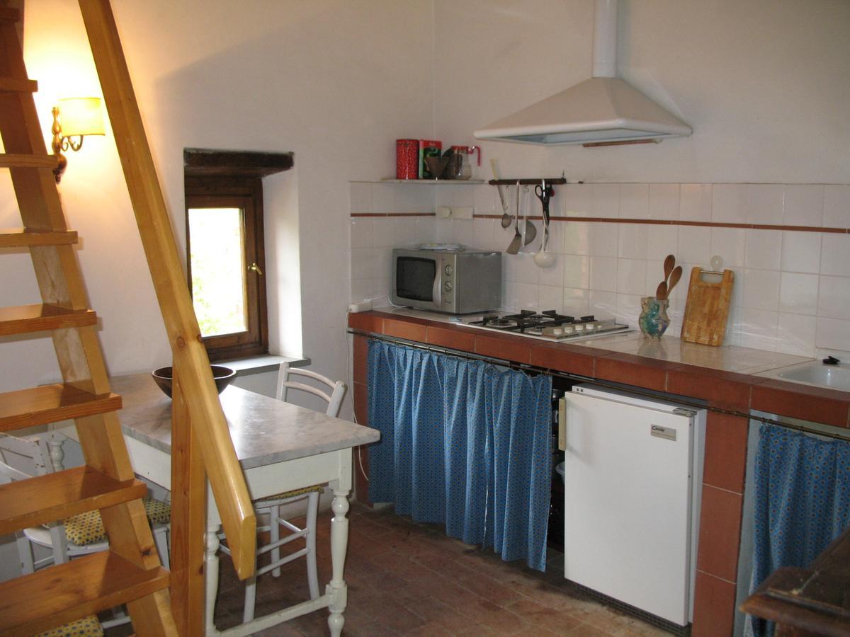 Fattoria Di Pietrabuona Lejlighed Pescia Eksteriør billede