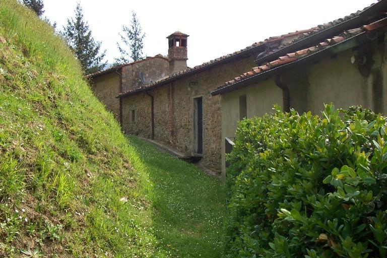 Fattoria Di Pietrabuona Lejlighed Pescia Eksteriør billede