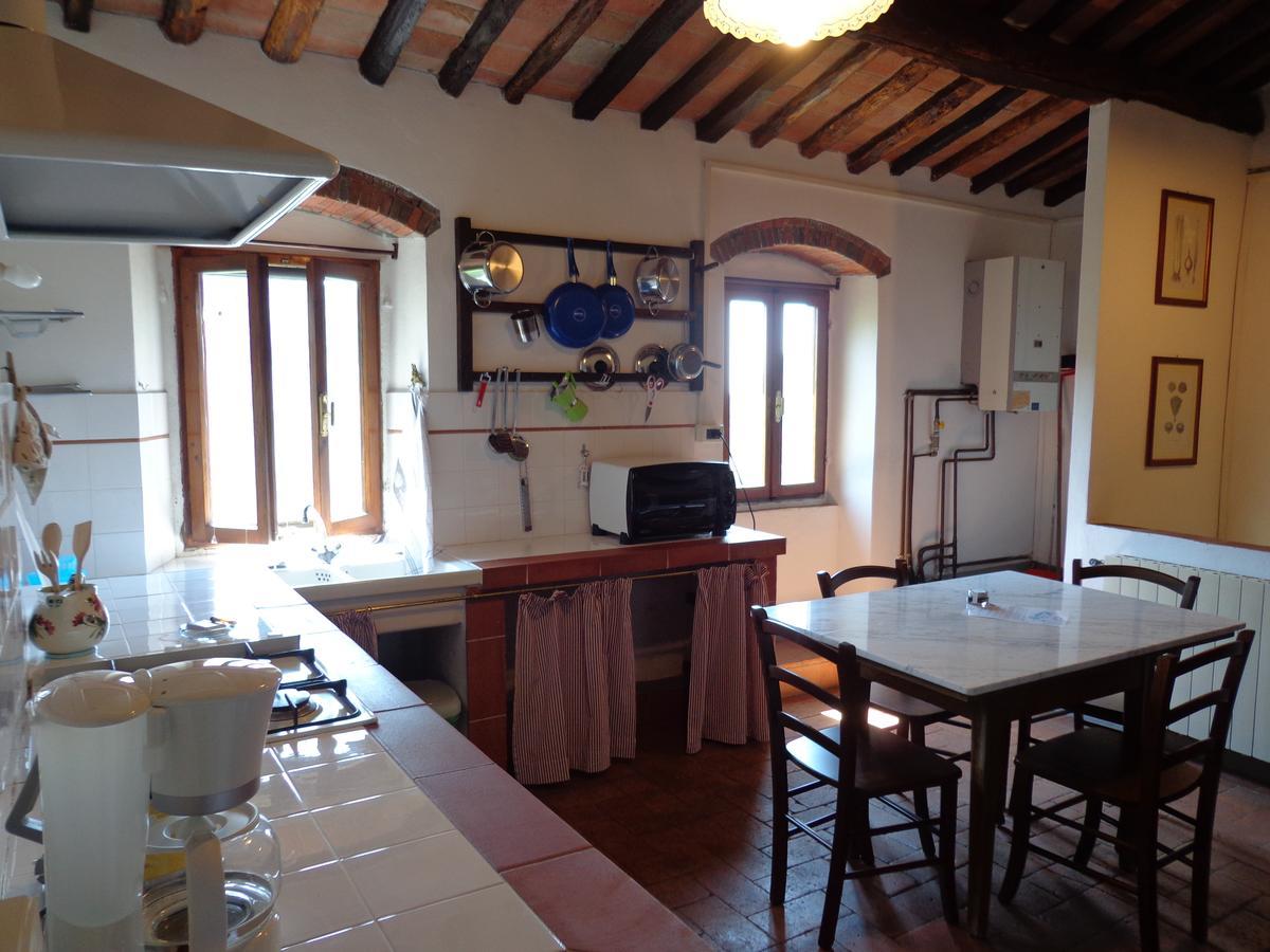Fattoria Di Pietrabuona Lejlighed Pescia Eksteriør billede