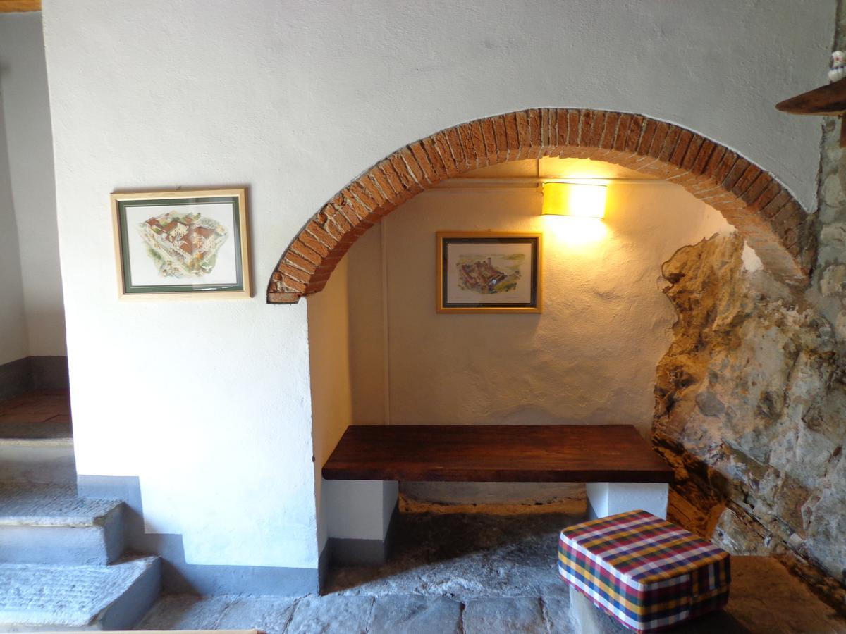 Fattoria Di Pietrabuona Lejlighed Pescia Eksteriør billede