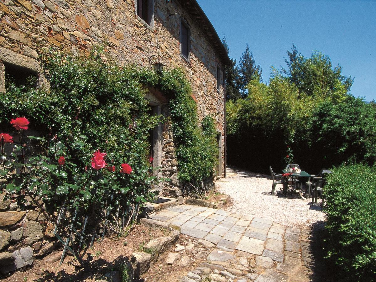 Fattoria Di Pietrabuona Lejlighed Pescia Eksteriør billede