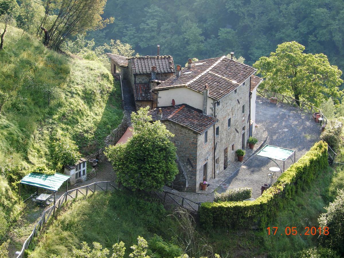 Fattoria Di Pietrabuona Lejlighed Pescia Eksteriør billede