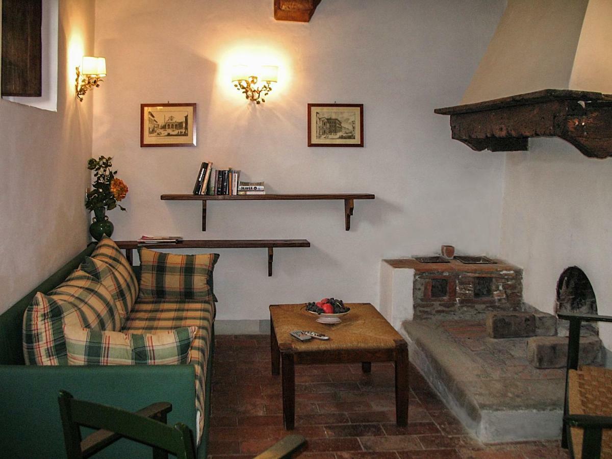 Fattoria Di Pietrabuona Lejlighed Pescia Eksteriør billede