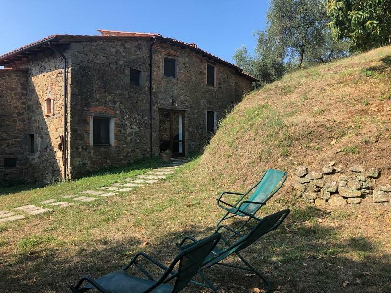 Fattoria Di Pietrabuona Lejlighed Pescia Eksteriør billede